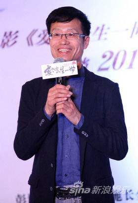 赵耀东 Yaodong Zhao照片