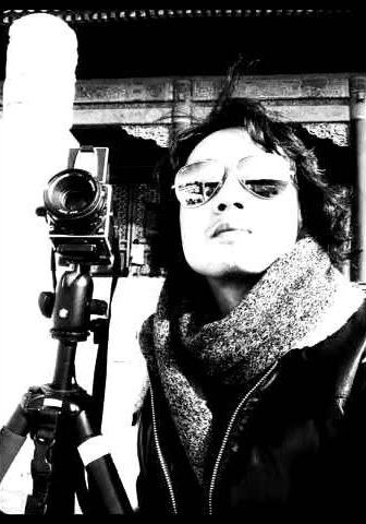 丁卓韬 Zhuotao Ding照片