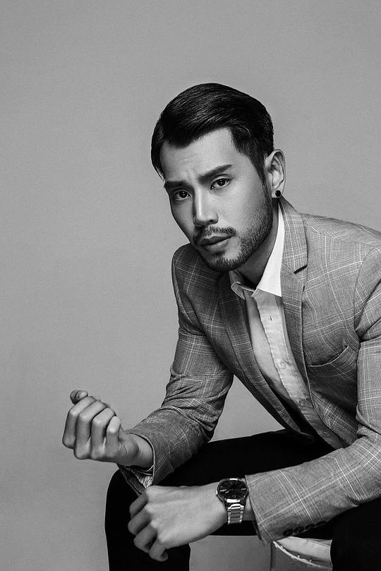 任思齐 Michael Jen照片