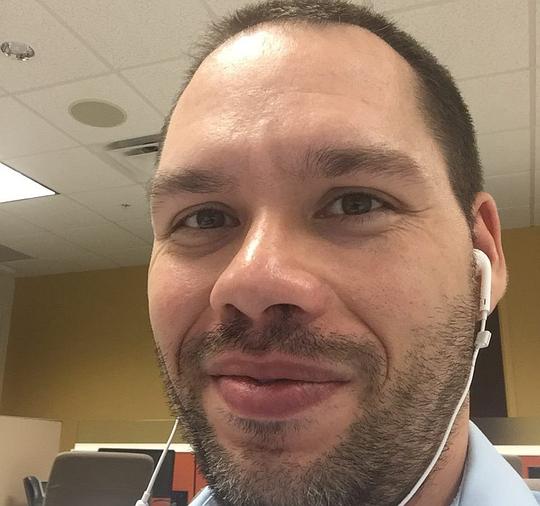 丹尼尔·拉莫斯 Daniel Ramos照片