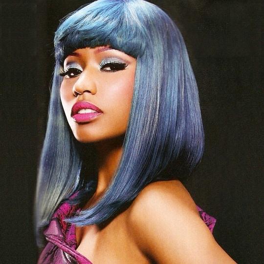 妮琪·米娜 Nicki Minaj照片