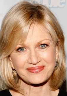 黛安·索耶 Diane Sawyer照片