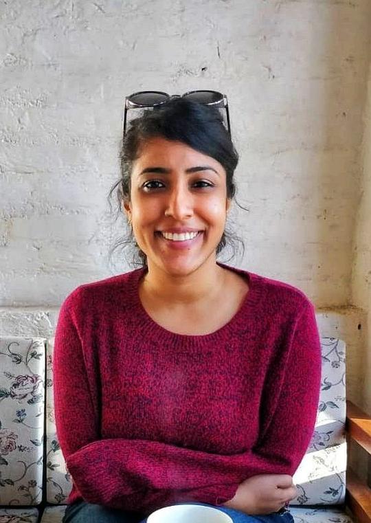 林图·托马斯 Rintu Thomas照片