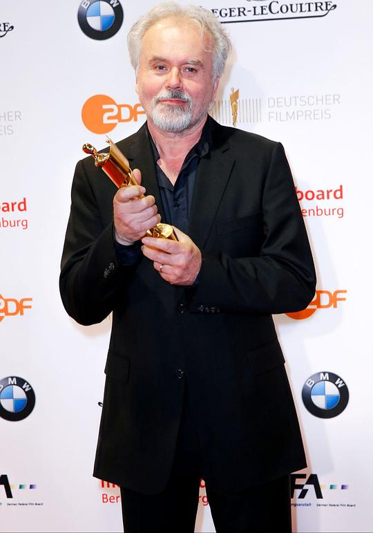 雷因霍尔德·沃舒奈德 Reinhold Vorschneider照片