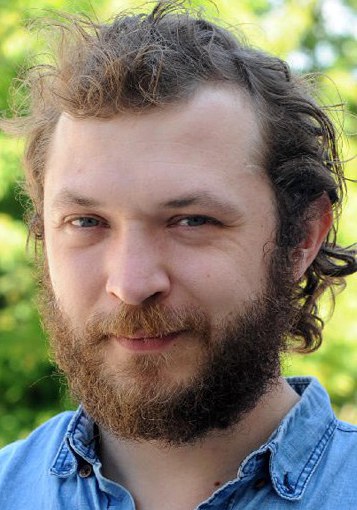 Marcin Zarzeczny照片