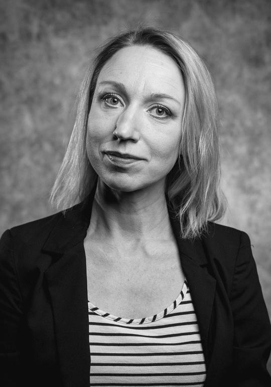 汉娜迈亚·尼康德 Hannamaija Nikander照片