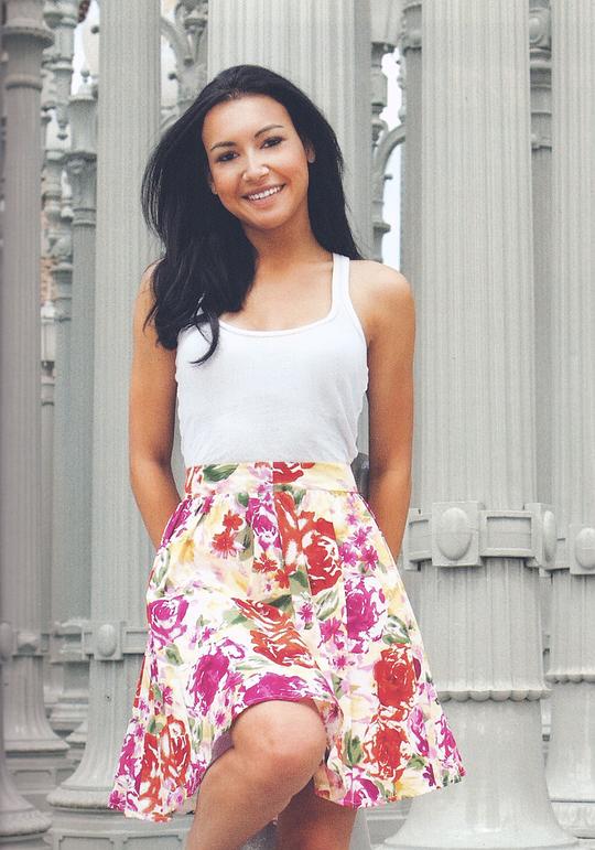 娜雅·里维拉 Naya Rivera照片