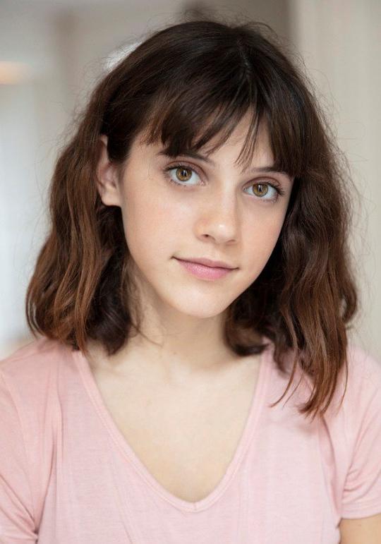 亚历克西娅·奇科特 Alexia Chicot照片