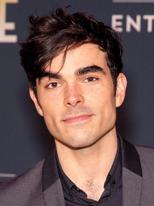 杰克·埃瑟里奇 Jake Etheridge照片