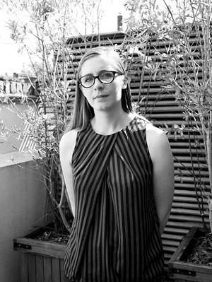 埃莉诺·卡顿 Eleanor Catton照片