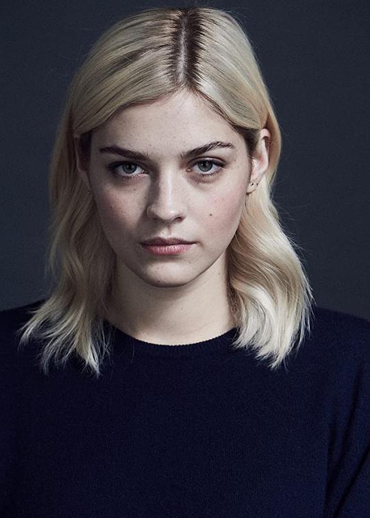 安珀·安德森 Amber Anderson照片