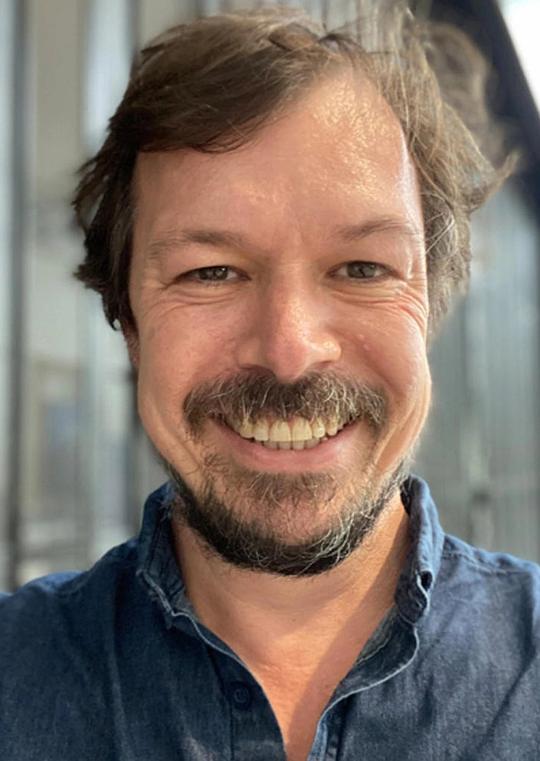 詹姆斯·里德 James Reed照片