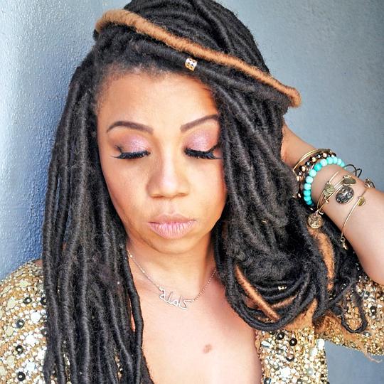 卡米拉·马歇尔 Kamilah Marshall照片