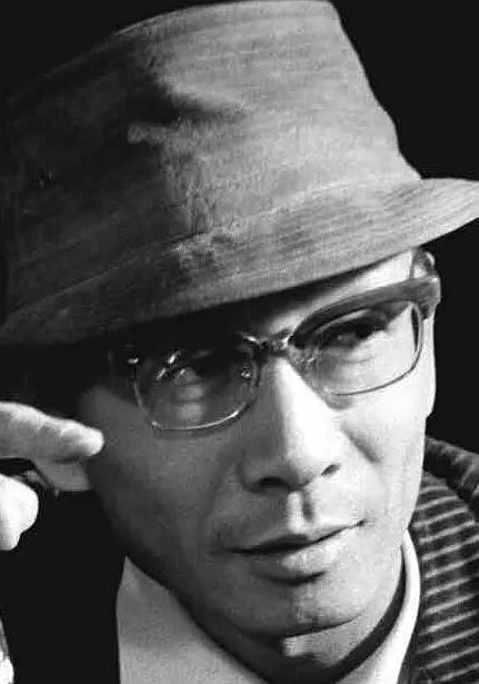 井上梅次 Umetsugu Inoue照片