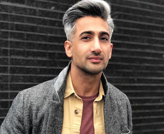 谭·法郎士 Tan France照片