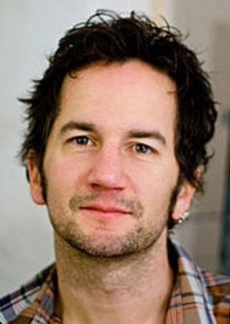 罗斯·斯图尔特 Ross Stewart照片