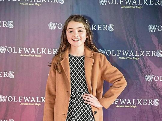 伊娃·惠塔克 Eva Whittaker照片