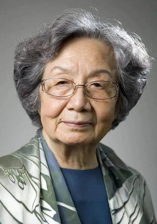 叶嘉莹 Jiaying Ye照片