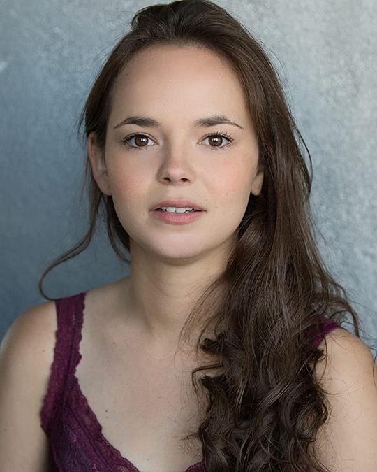 丽贝卡·汉森 Rebecca Hanssen照片