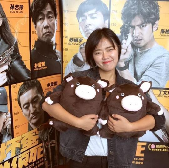 朴成淑 Chengshu Piao照片