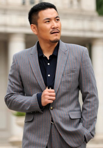 张圣鹏 Edison照片