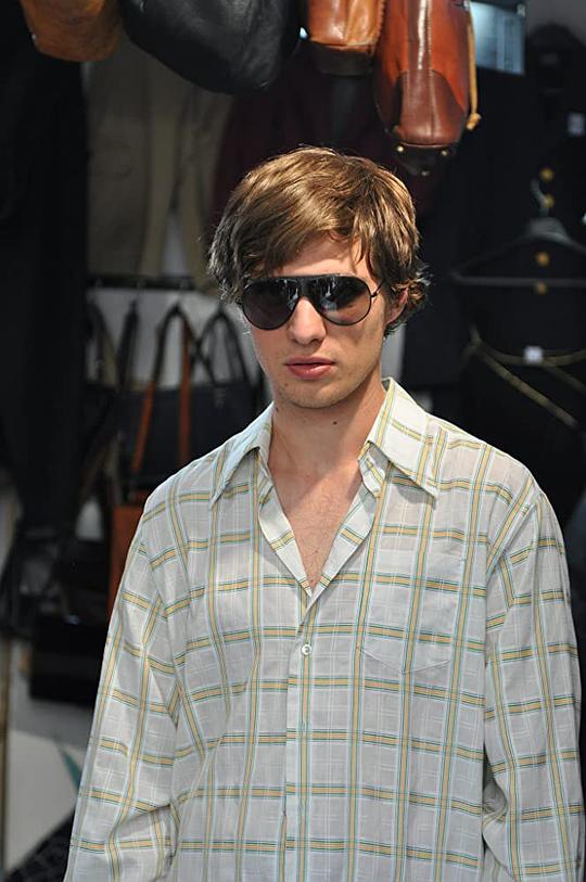 安杰罗·扎亚 Andrei Zayats照片