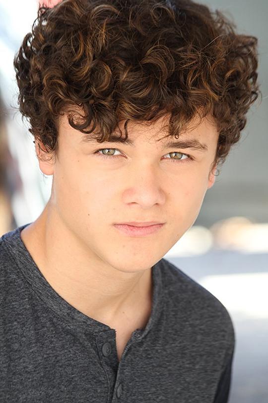 尼古拉斯·斯塔格尔 Nicholas Stargel照片