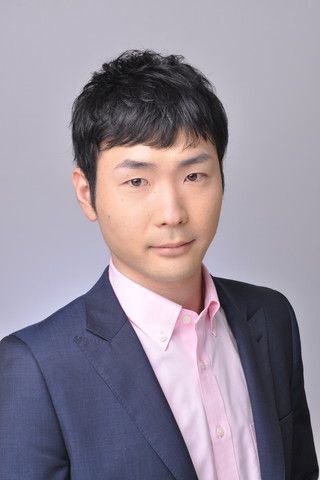 江越彬纪 Egoshi Akinori照片