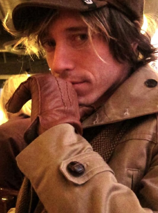 内特·李 Knate Lee照片