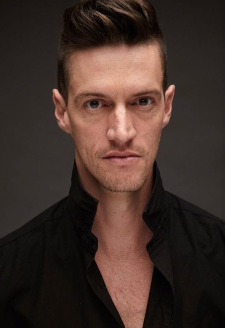 达斯汀·齐瑟默 Dustin Ceithamer照片