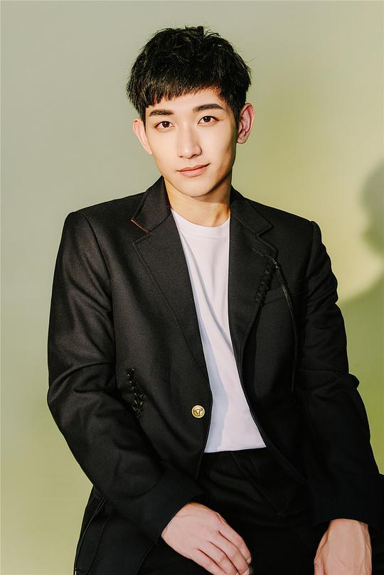 王智骞 Martin Wong照片