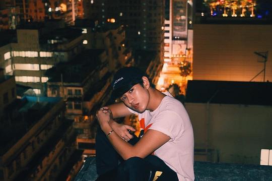 吴卓衡 Keefe Ng照片