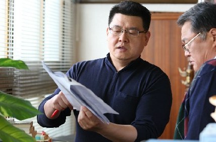 杨宇硕 Woo-seok Yang照片