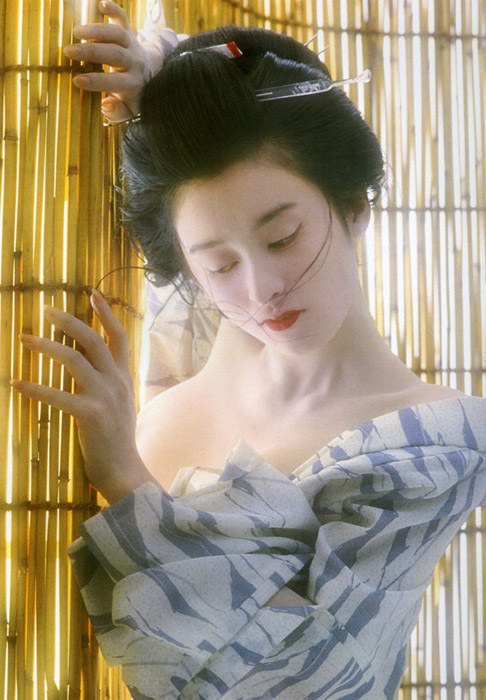 高仓美贵 Miki Takakura照片