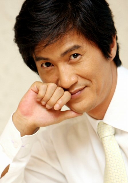 安内相 Nae-sang Ahn照片