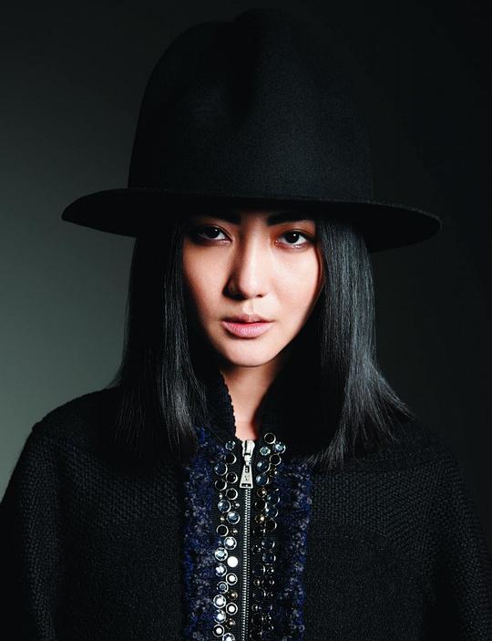 吴俐璇 JoJo Wu照片