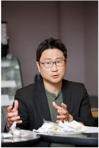 赵庆勋 Kyung-hun Cho照片