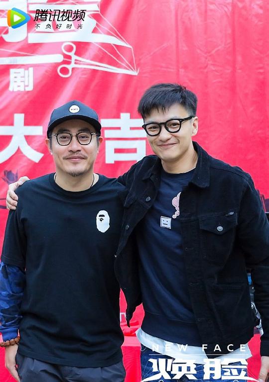 沙海龙 Hailong Sha照片