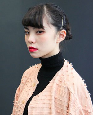 吕洋子 Yangzi Lü照片