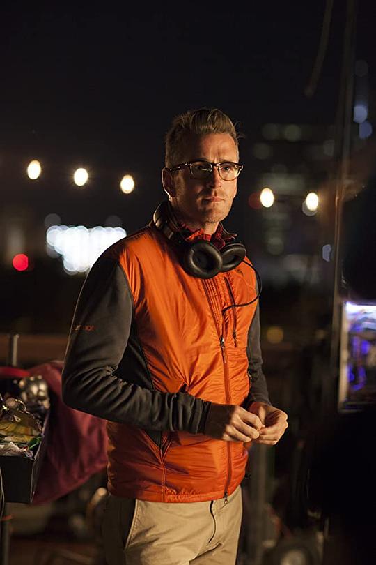 布兰登·曼森 Brendan Mason照片