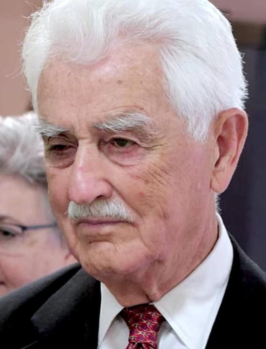 约翰·拜尔德 John Byrd照片