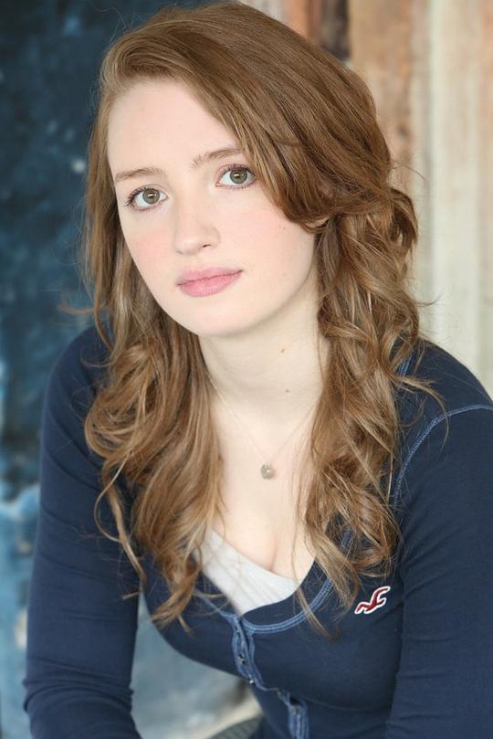 基拉·艾伦 Kiera Allen照片