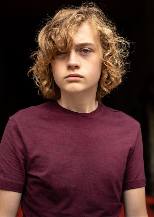 柯南·霍格金森 Conan Hodgkinson照片