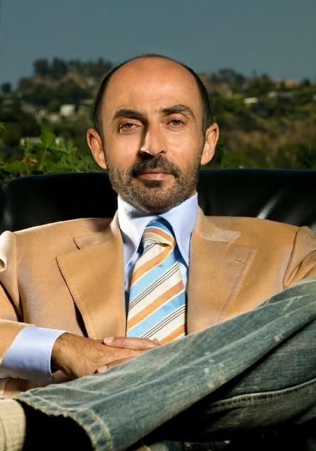 肖恩·托布 Shaun Toub照片