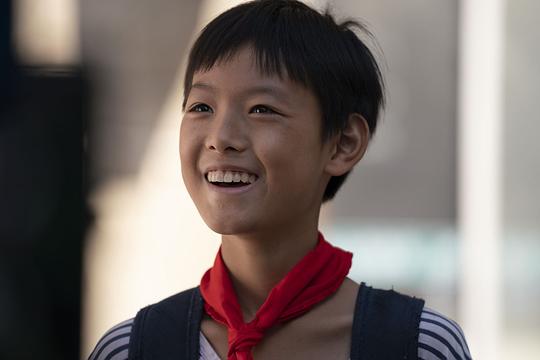 郭可轩 Kexuan Guo照片