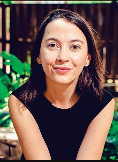 索菲娅·阿尔瓦雷斯 Sofia Alvarez照片