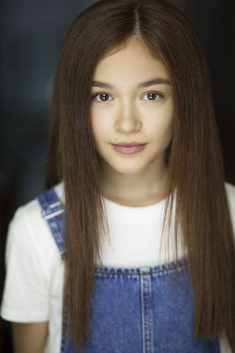 安娜·卡思卡特 Anna Cathcart照片