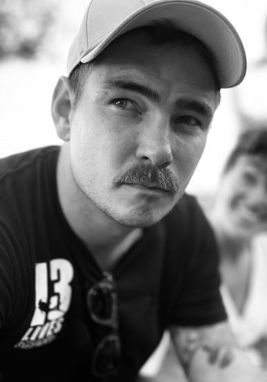 丹尼尔·韦弗 Daniel Weaver照片