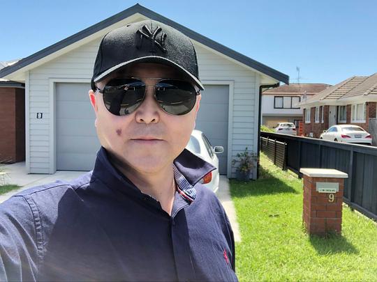 周德新 Dexin Zhou照片