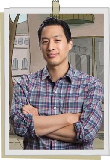 丹尼尔·钟 Daniel Chong照片